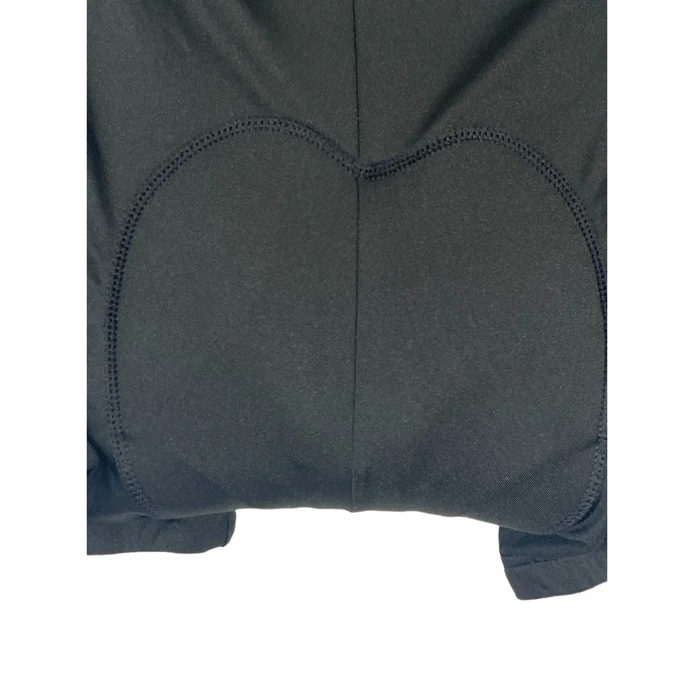 Sportneer NWT Women's Bike Cycling Shorts Silion Gel Pad Size M‎ Black